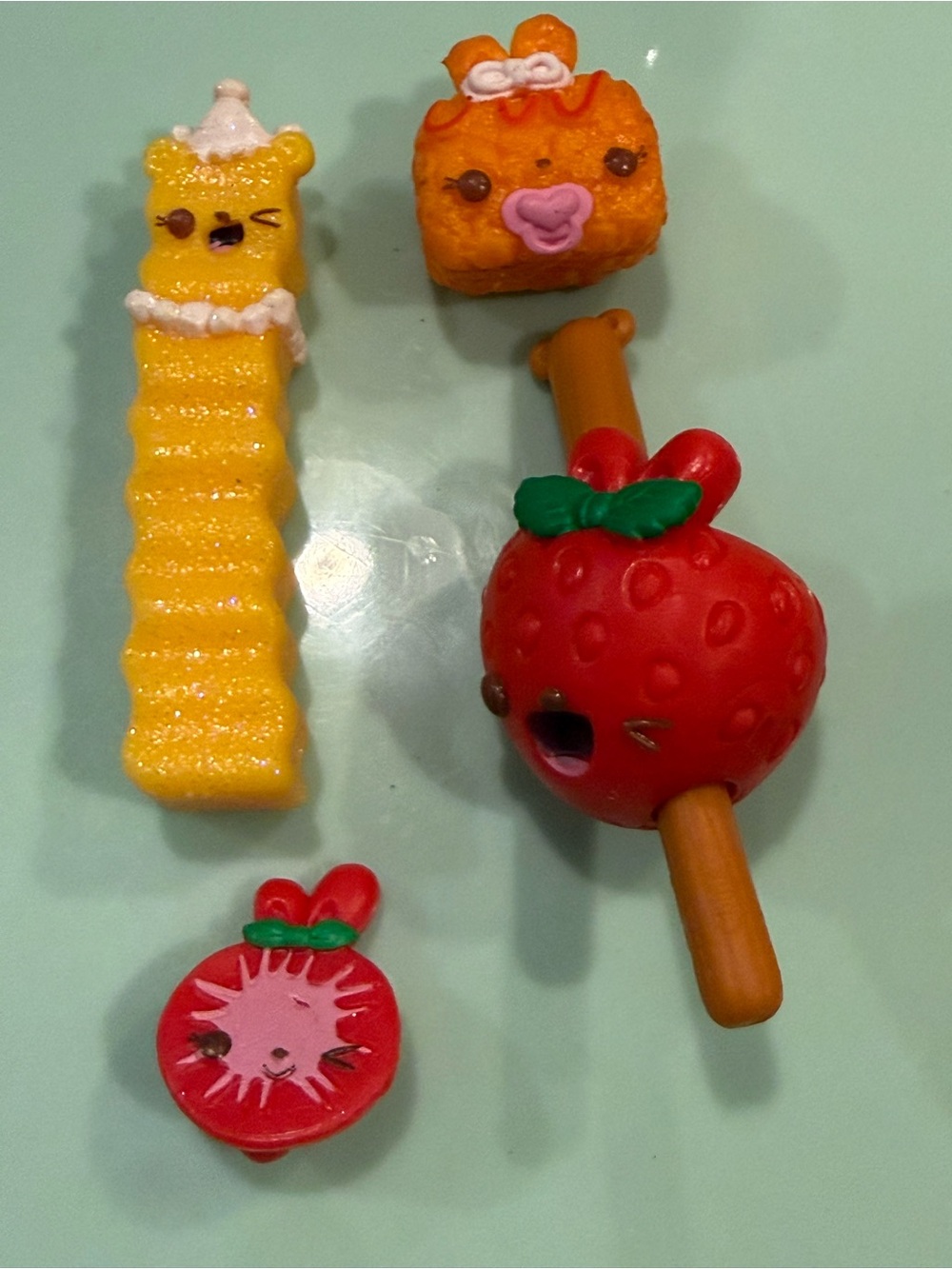 Num Noms Bundle Snackables Dippers Series 1 Collectible Scented